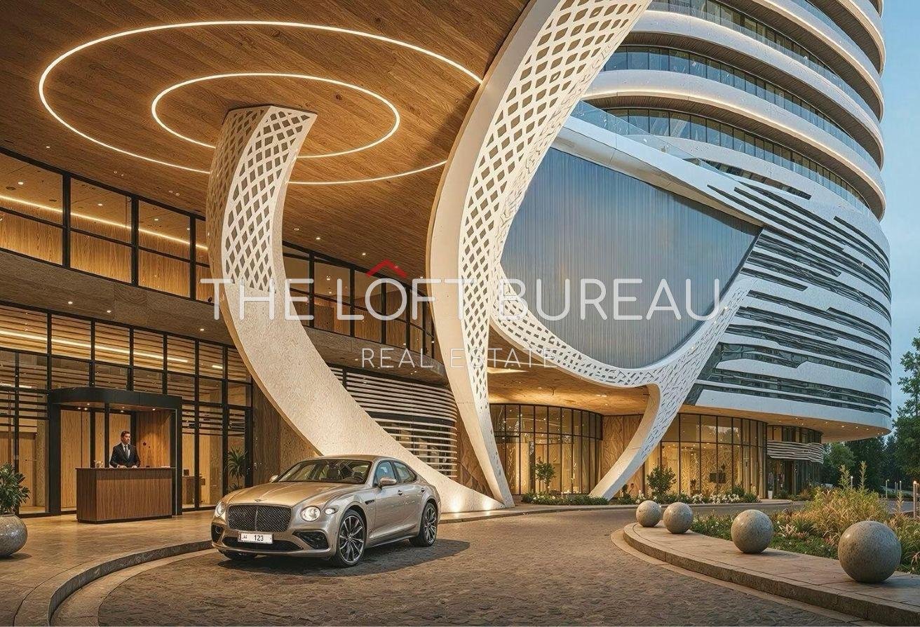 Branded Hotel Apartment FF STUDIO High ROI 7 Y PP