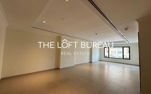 Affordable Price! Semi Furnished 1BR with Balcony