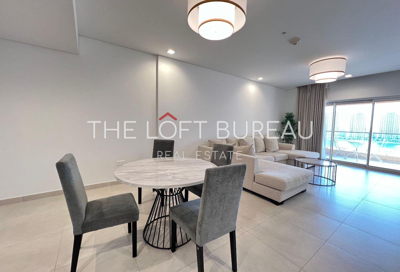 Home 11 MARINA VIEW | PRIME TOWER | 1 + STORAGE | FF