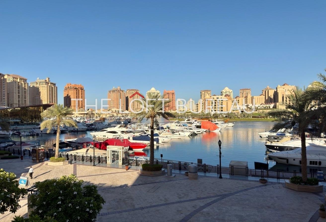 AMAZING DUPLEX 4BHK+MAID | SEMI FURNISHED | MARINA