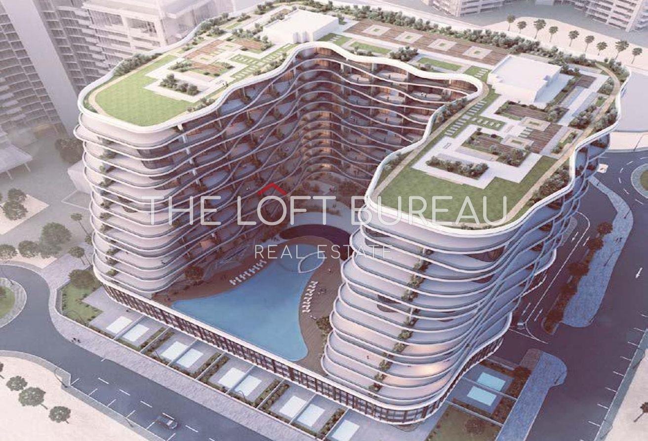 HANDOVER 2026 | SPACIOUS 1BHK | TOP LOCATION | 5Y