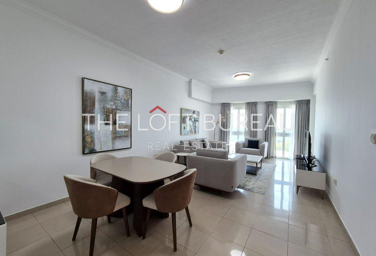 UTILITIES INCLUDED | 14-MONTH DEAL | MODERN 1BHK