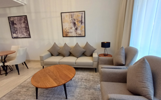 ONE MONTH FREE – 1BR FULLY FURNISHED BILLS INCLUD