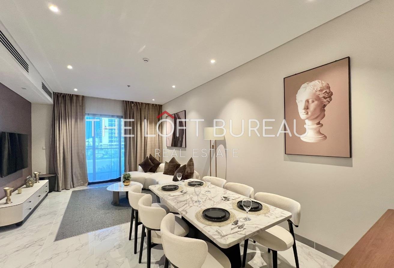 Home 11 Brand New 2BR | Payment Plan | Ready | Furnished