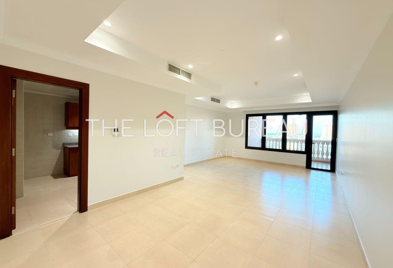 TITLE DEED READY | MARINA VIEW | UPGRADED | 2 BR