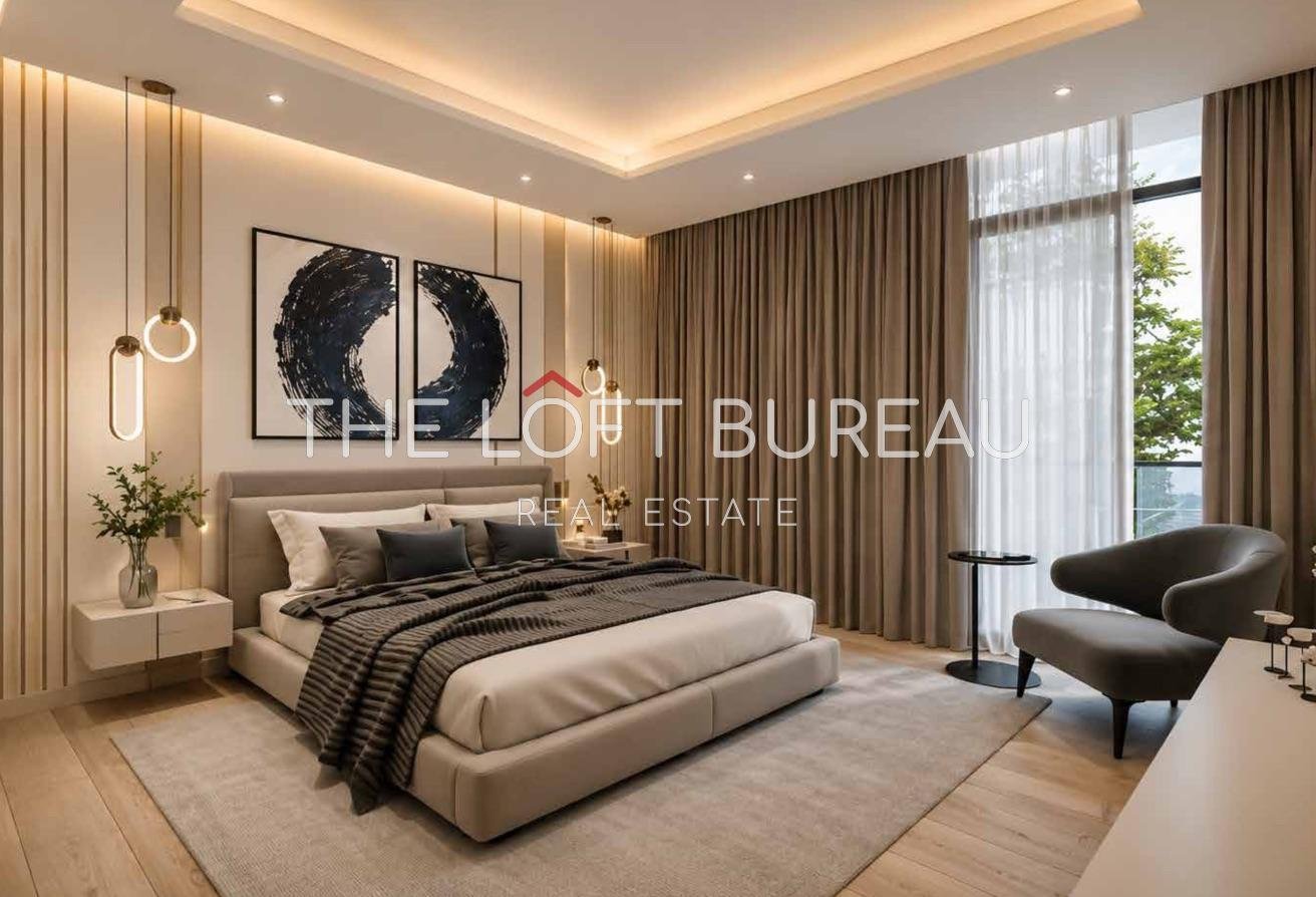 Spacious 3BR | No Fees | Flexible Payment | 2027