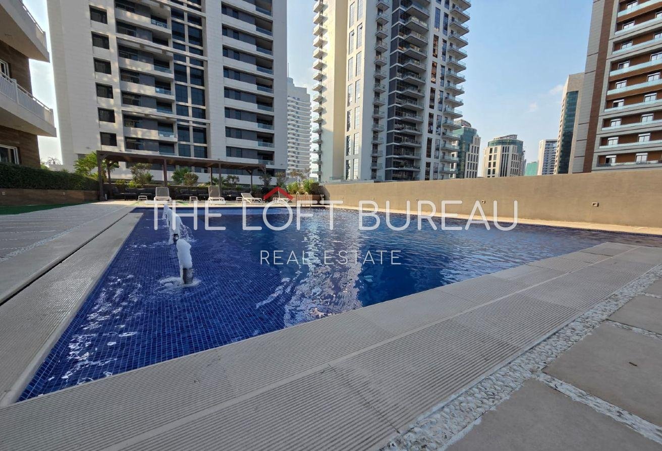 1BR FULLY FURNISHED | SEA VIEW | BILLS INCLUDED