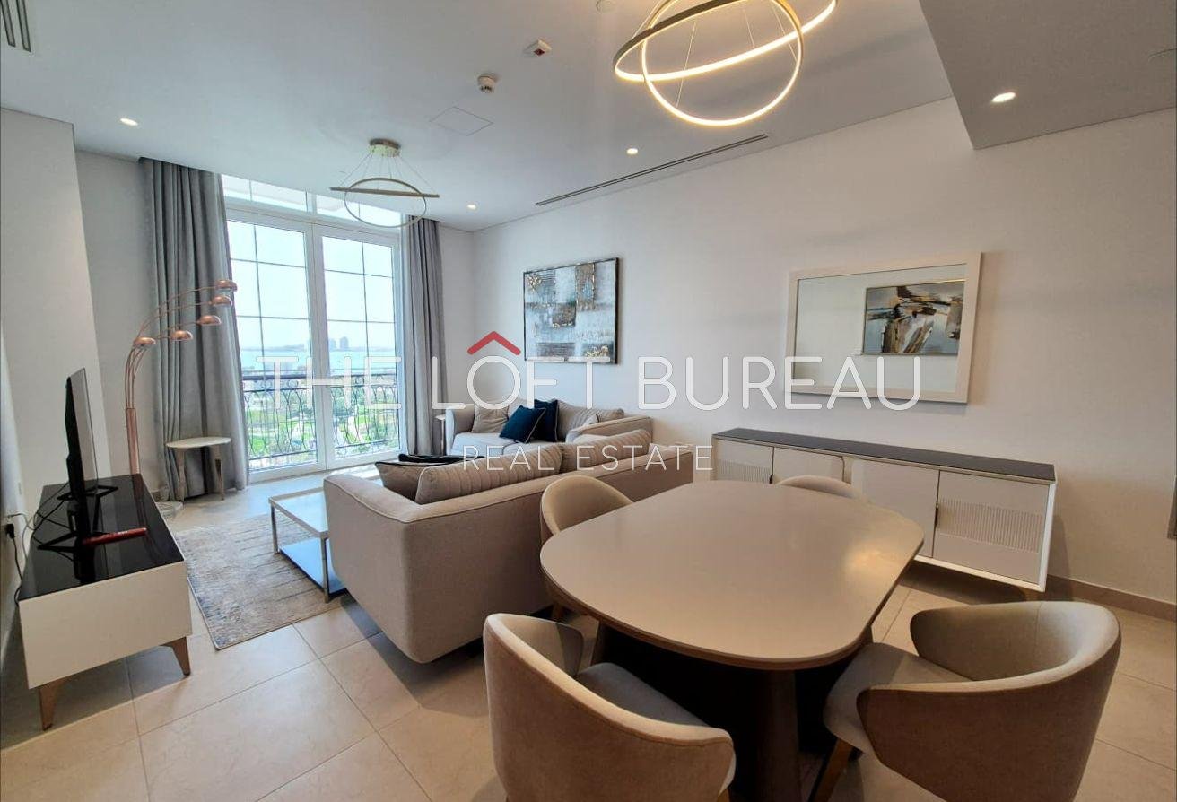 2BR | BILLS INCLUDED | FULLY FURNISHED
