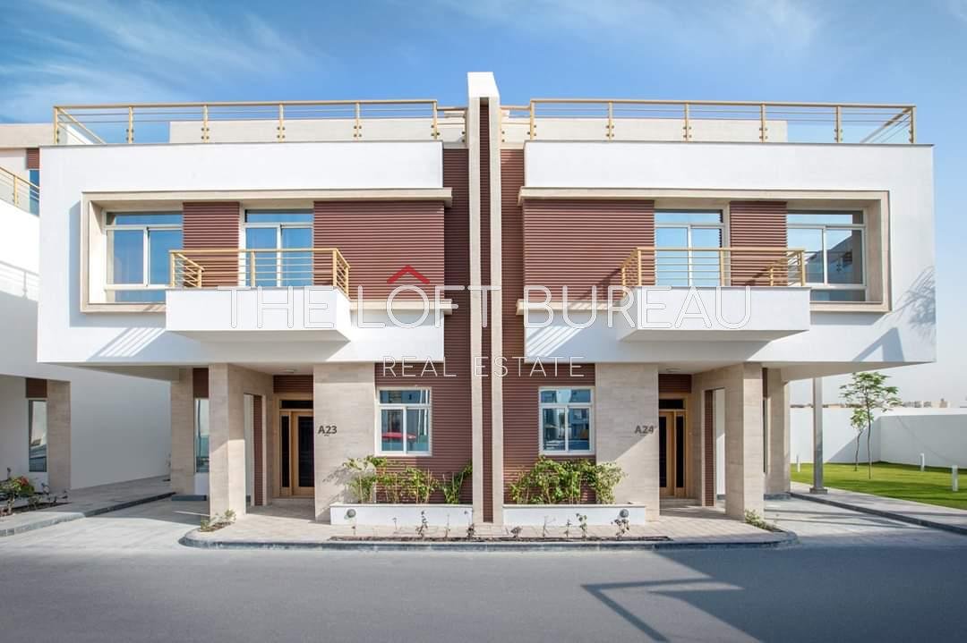 |Elegant | Luxury Fully Furnished 4-Bedrooms Villa