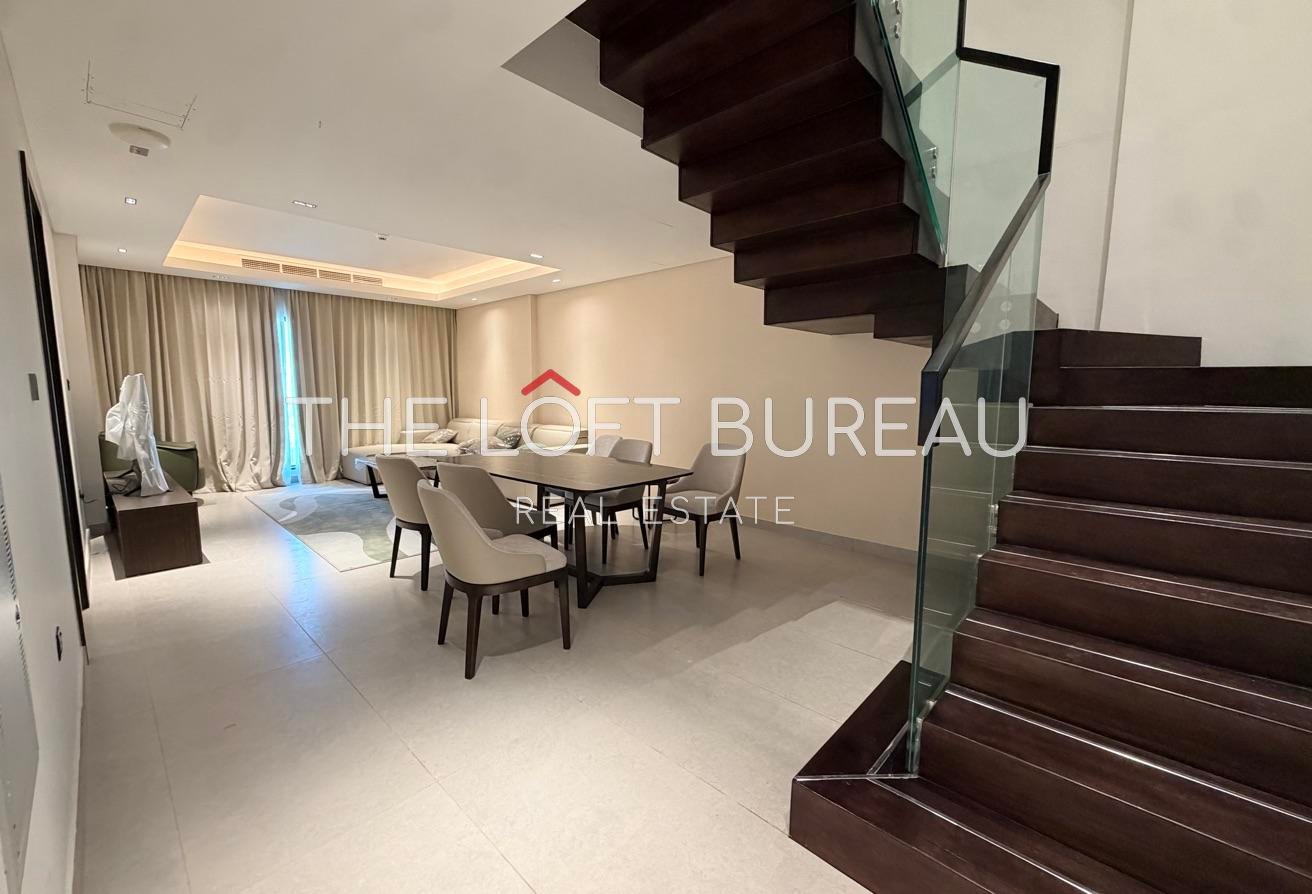 BRAND-NEW 2BHK + MAID DUPLEX | LA PLAGE