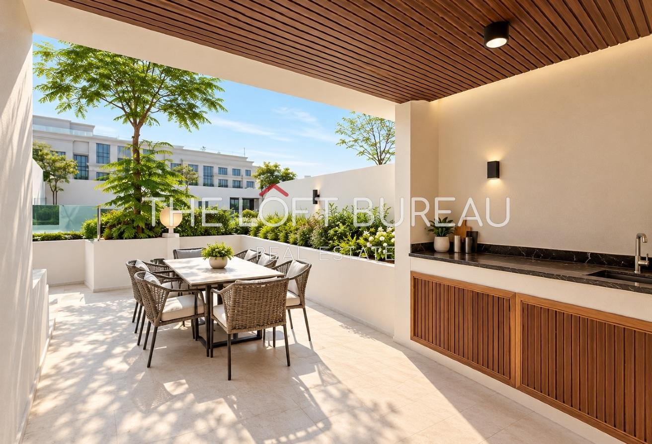 Premium Living | Privet Pool | Lift | Brand New