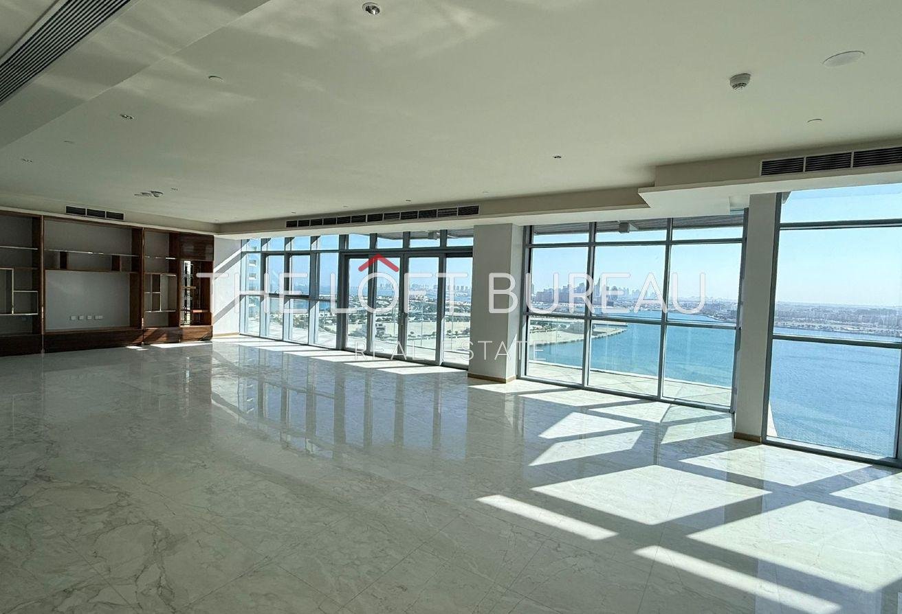 NO COMISSION! Sea View!  Luxury  4BR Pent House !