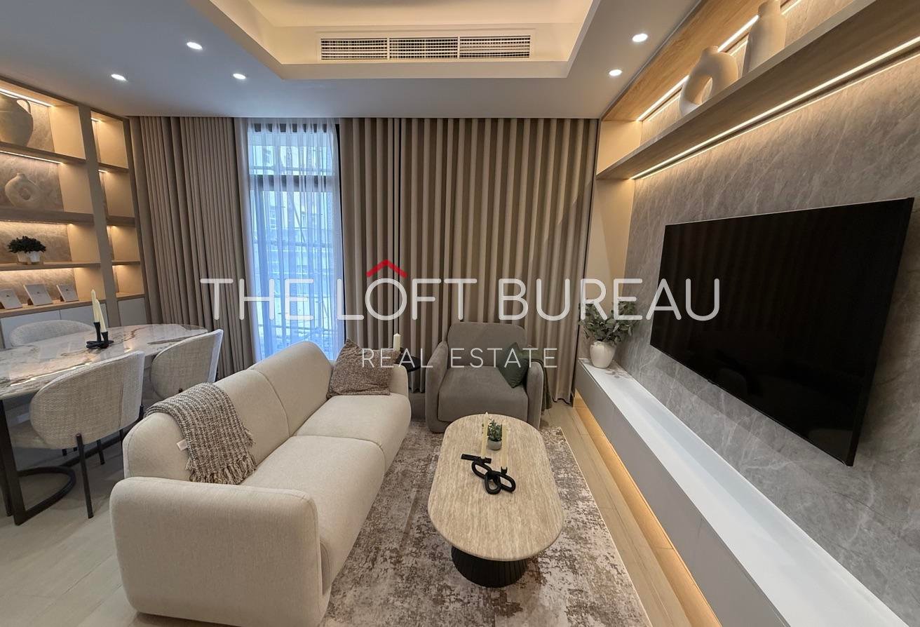 Luxury 1BD | Freehold |20% D.P.| 5Y Payment Plan