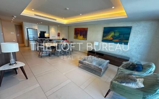 | Modern | One BHk For Rent In Lusail Marina