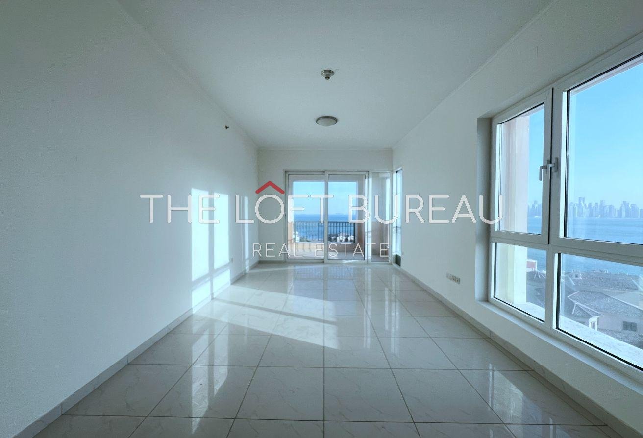 SEA VIEW | CORNER UNIT | 2 BEDROOM | SF