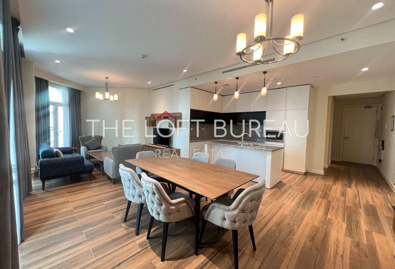 READY TO MOVE IN | 5 YRS TO PAY | 2BR +MAID | FF