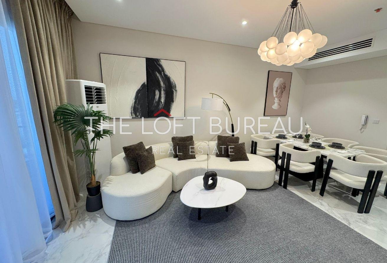 1BR| 6 Years PP|5% Downpayment Only| Handover 2026