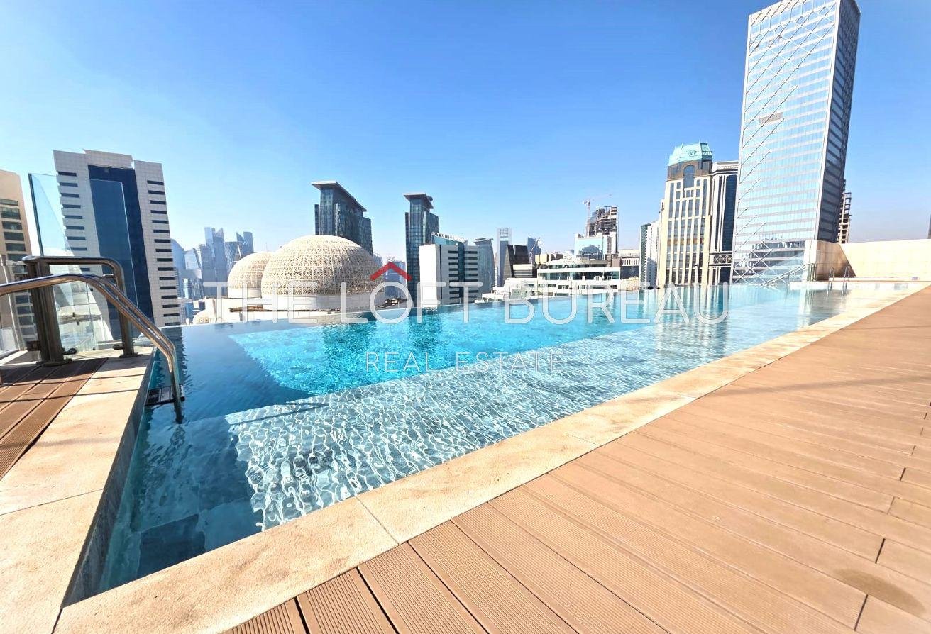 1BR | BILLS INCLUDED | BRAND NEW | WEST BAY