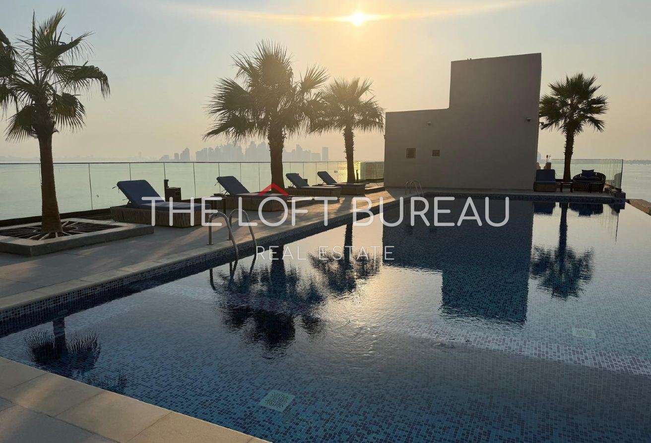 Beach Front FF 1 BR | 1 Month Free | Limited Offer