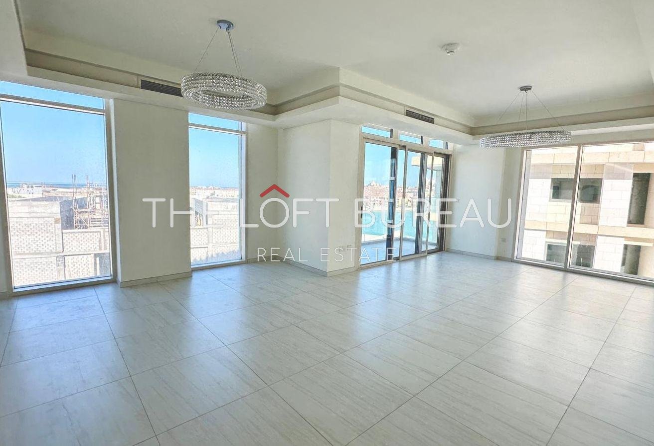 No Commission | Free Hold| Payment Plan | Sea View