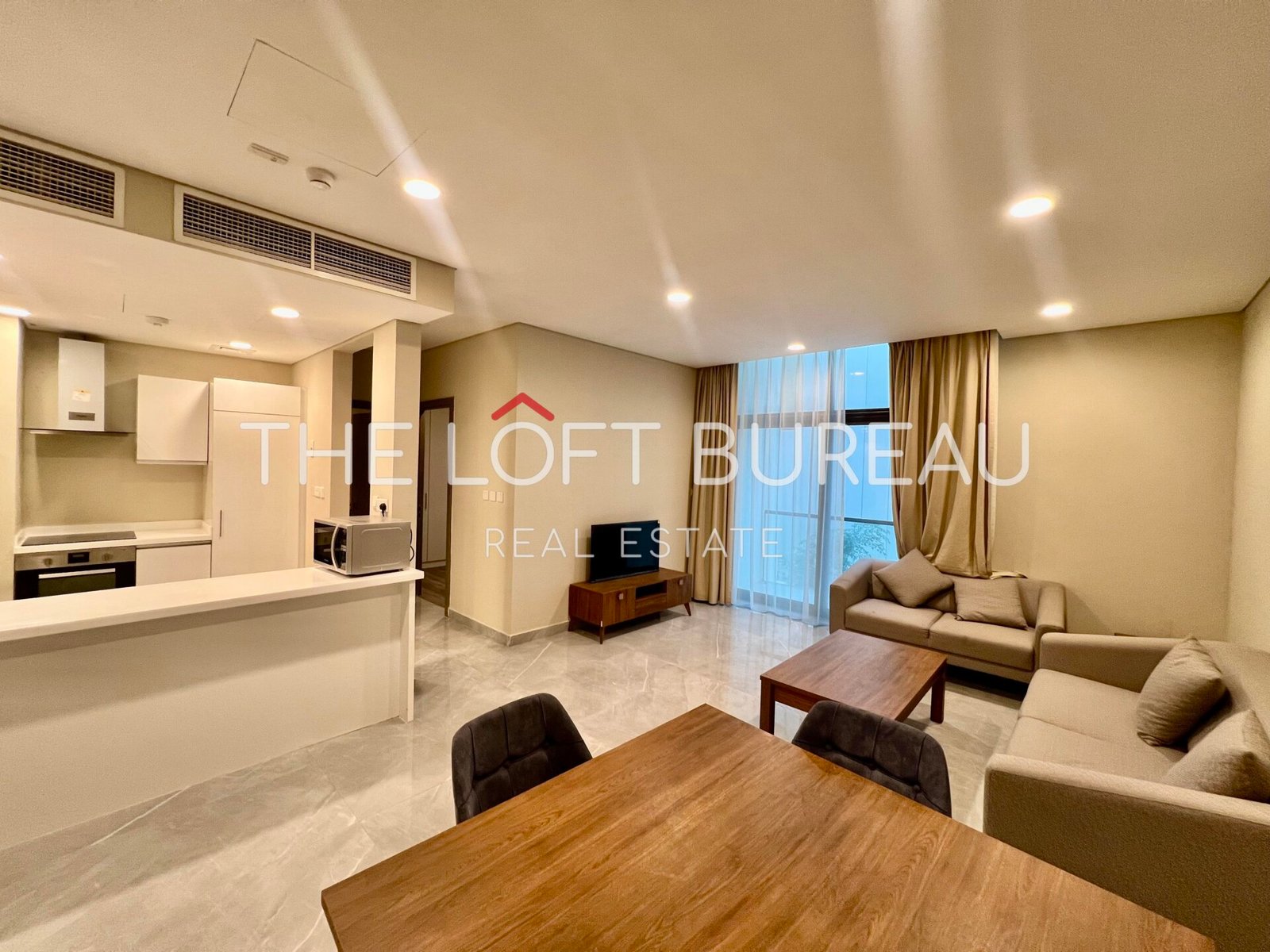 BEST PRICED MODERN 2 BR | BILLS INCLUDED | BALCONY