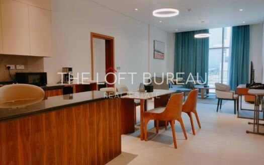 Stunning Brand-New, Modern 1-bedroom