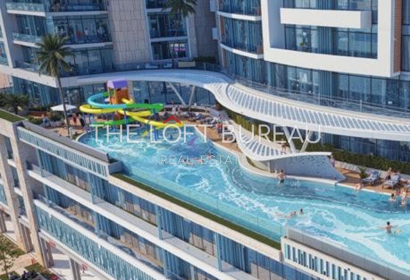 1BR+Living |124.76m²|Sea View|2%DP|2033PP|