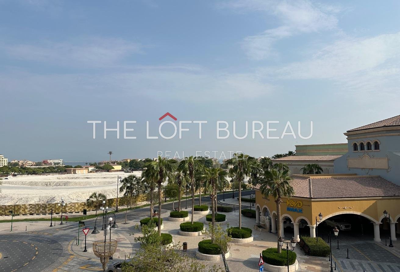 Bright Studio | Qatar Cool Included |No AGENCY FEE