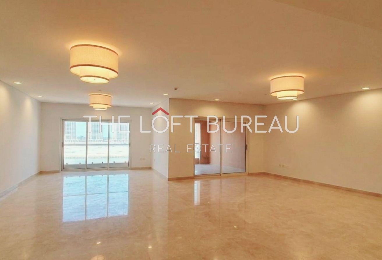 Sea View 4BK+Maid | 10%Corporate | QCool | NO FEES