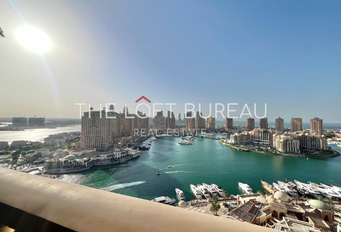 Home 9 Premium Tower | Mariana view 2BR | Top Amenities
