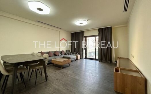 Fully Furnished 2-Bedroom for Rent in Mansoura