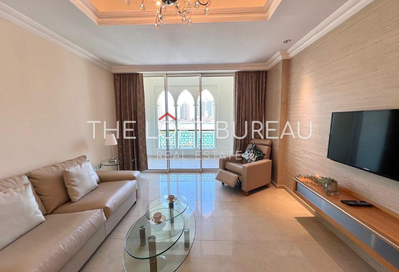 BILLS INCLUDED | STUDIO | MARINA VIEW | BALCONY
