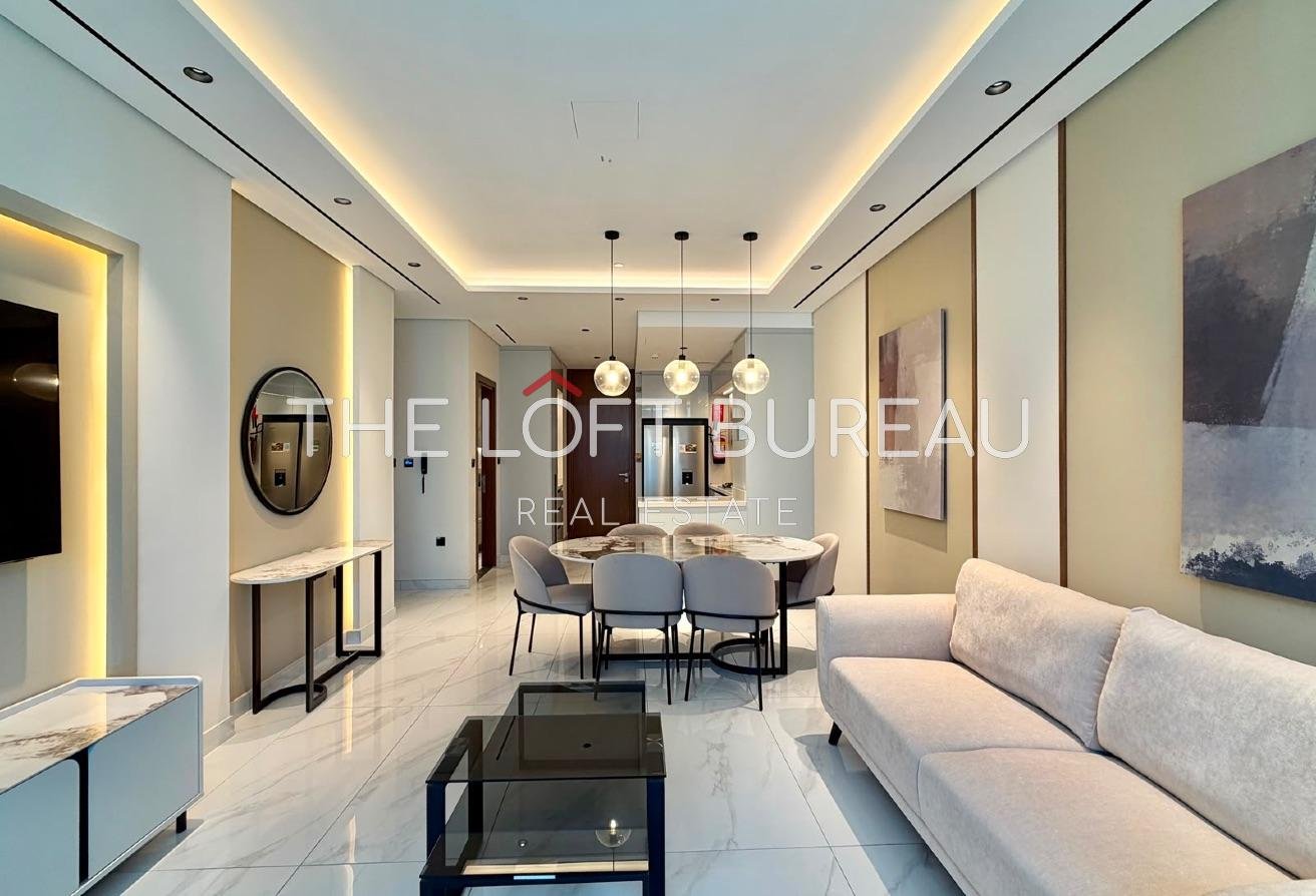 Brand New 2BR | Modern Furniture | Bright