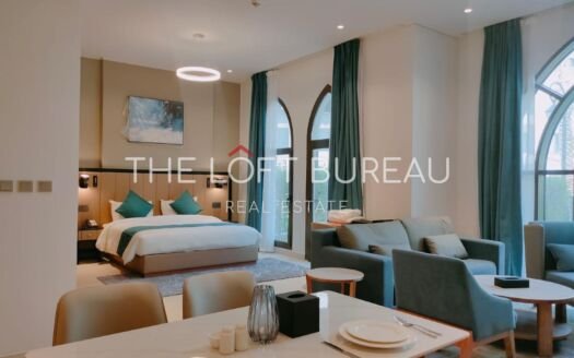 BRAND – NEW modern studio Amazing Amenities