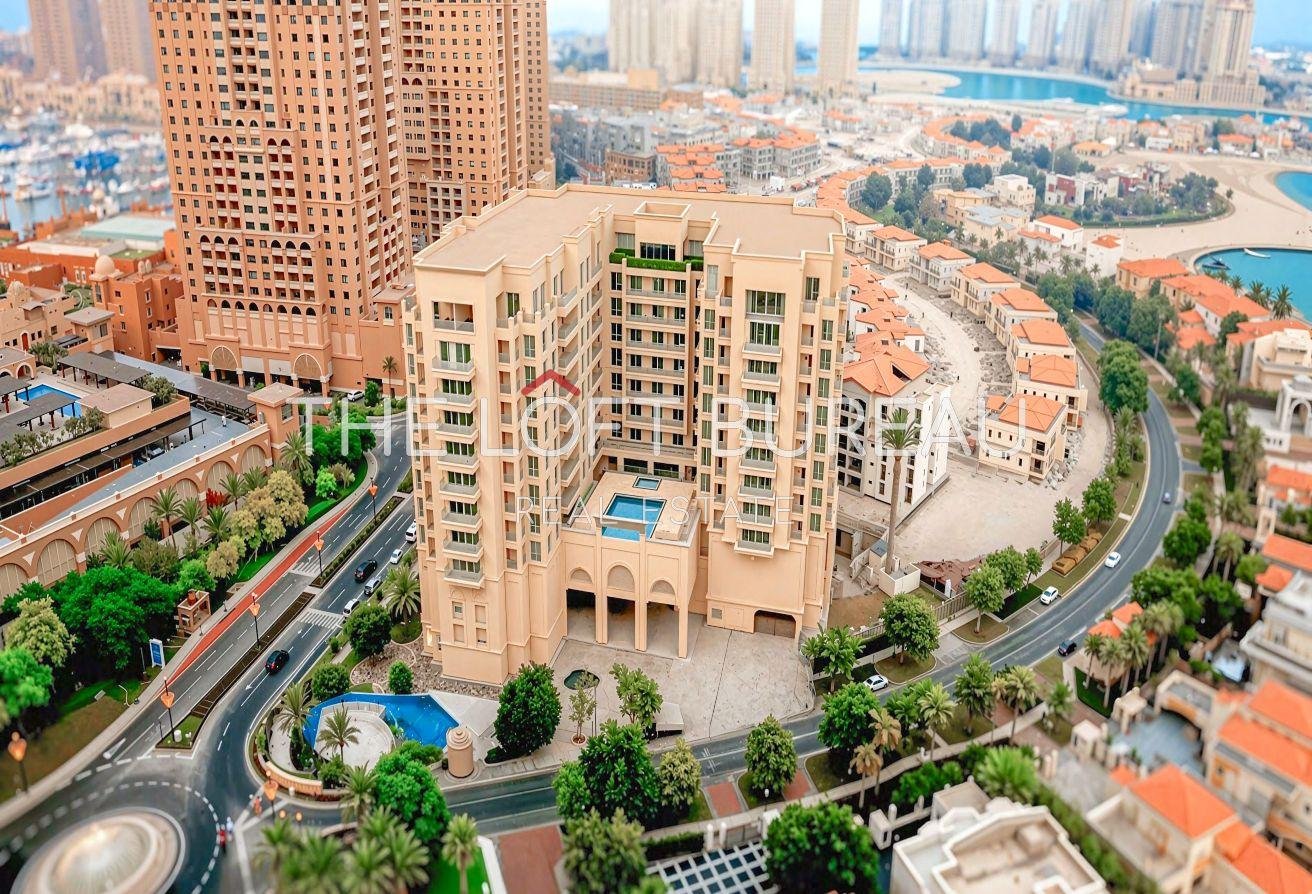Luxurious 3 Bedroom+Maids| Payment Plan |Brand New