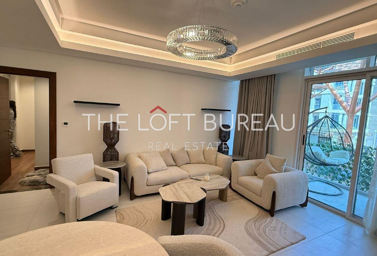 Luxury! Rented 1BR Furnished For Sale In Crystal!