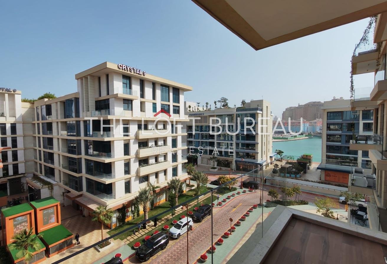 Modern 1 BR + Office | Discount 20% | QC Included