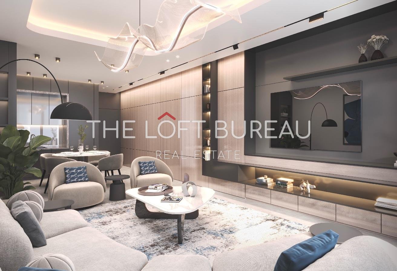 Luxury 1BR | Fully Furnished | 6 Year Payment Plan