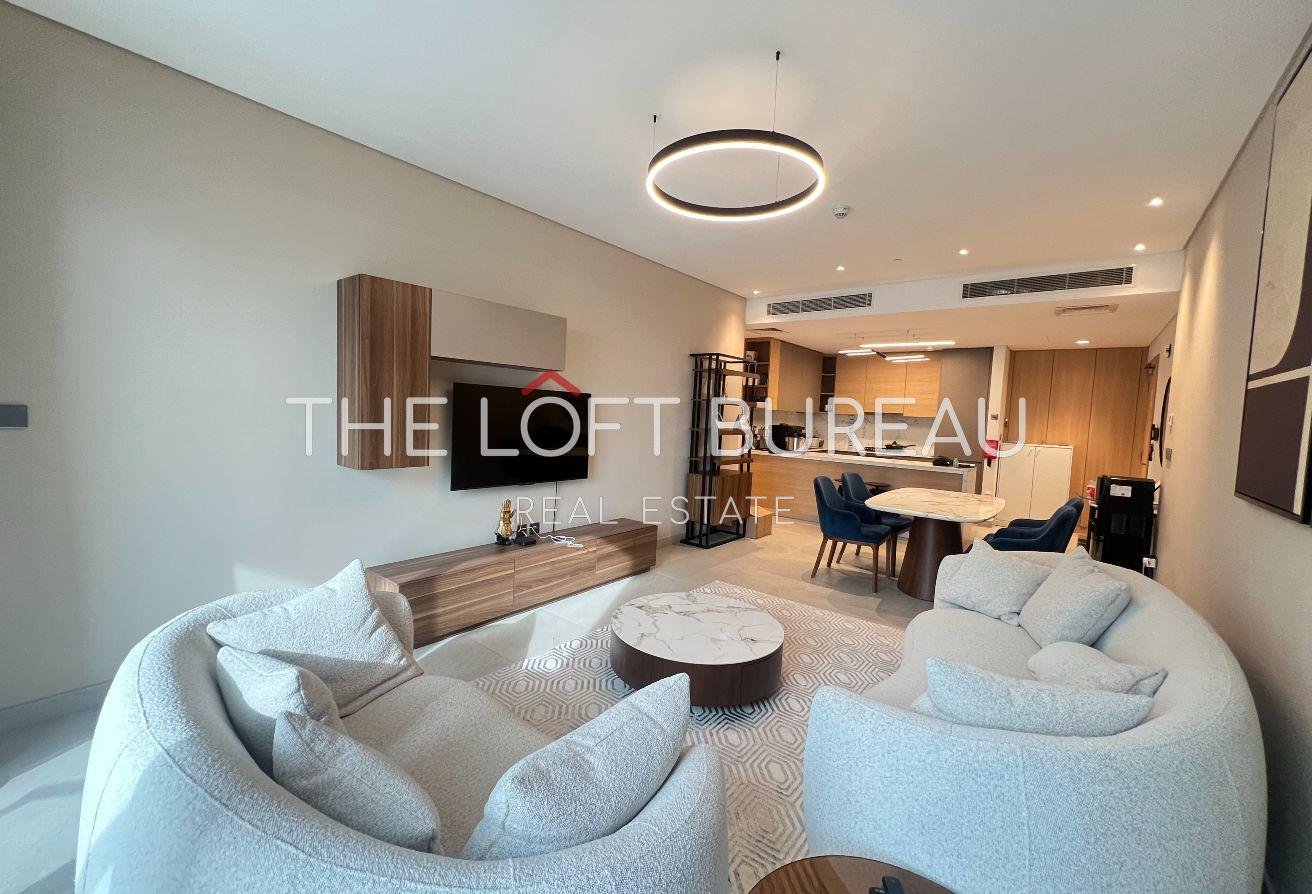 TITLE DEED READY || MODERN 2 BEDROOM + MAID || FF