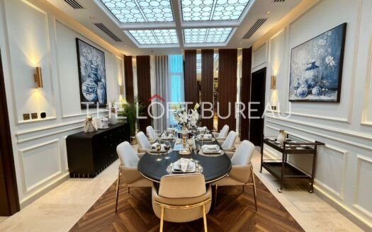 LUXURIOUS || 4BR+Maid FF || PENTHOUSE || SEA VIEW