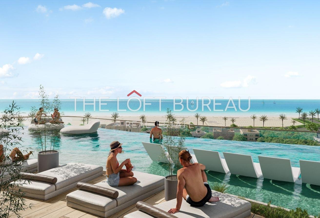Brand New | Free Hold | Payment Plan | Sea View