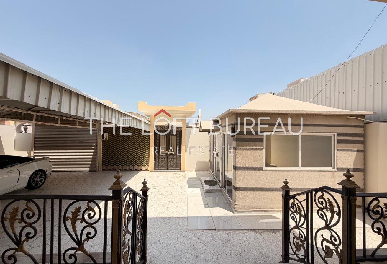 AMAZING 6BR VILLA FOR SALE IN ABUHAMOUR !