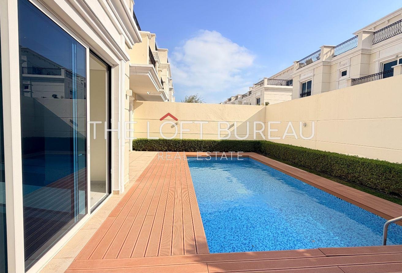 No Commission! 6 Bedrooms W Private Swimming Pool!