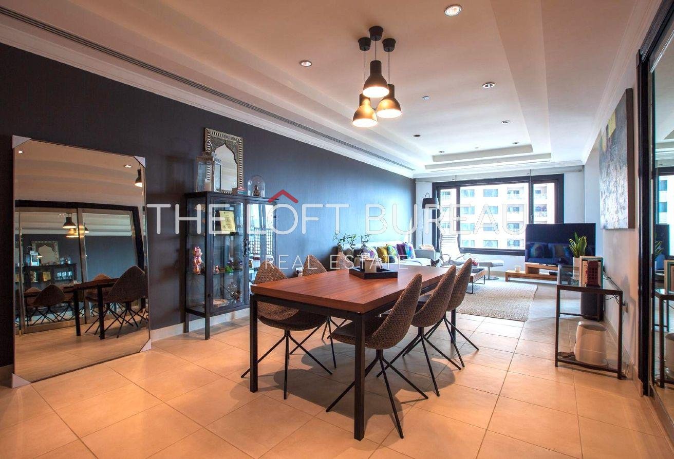 TITLE DEED I ROI GENERATING I MODERN 2 BR