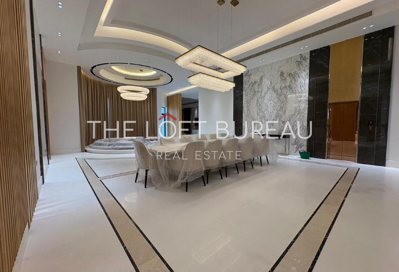 Home 10 Brand New! Luxury Furnished 6BR Villa For Rent !