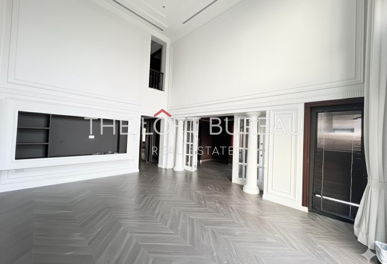 RENTED || 4BEDROOM +MR DUPLEX || MARINA VIEW