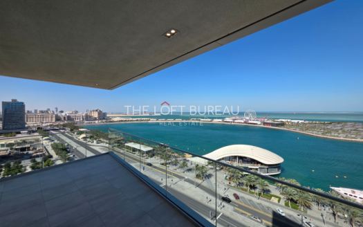 No Commission | Direct Sea Views | 1 Month Free