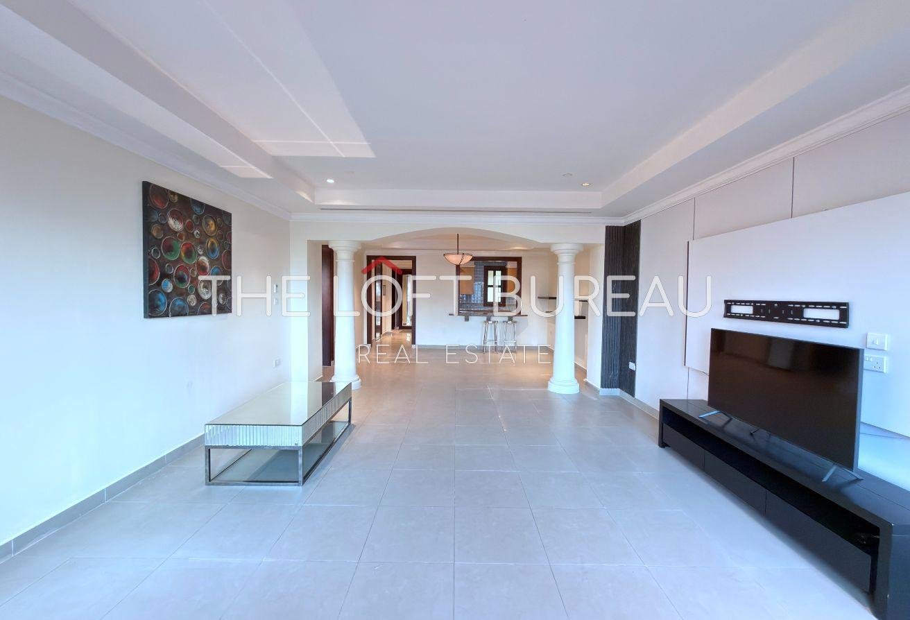 LOWEST RENT | 2 BEDROOM TOWNHOUSE | SEMI FURNISHED