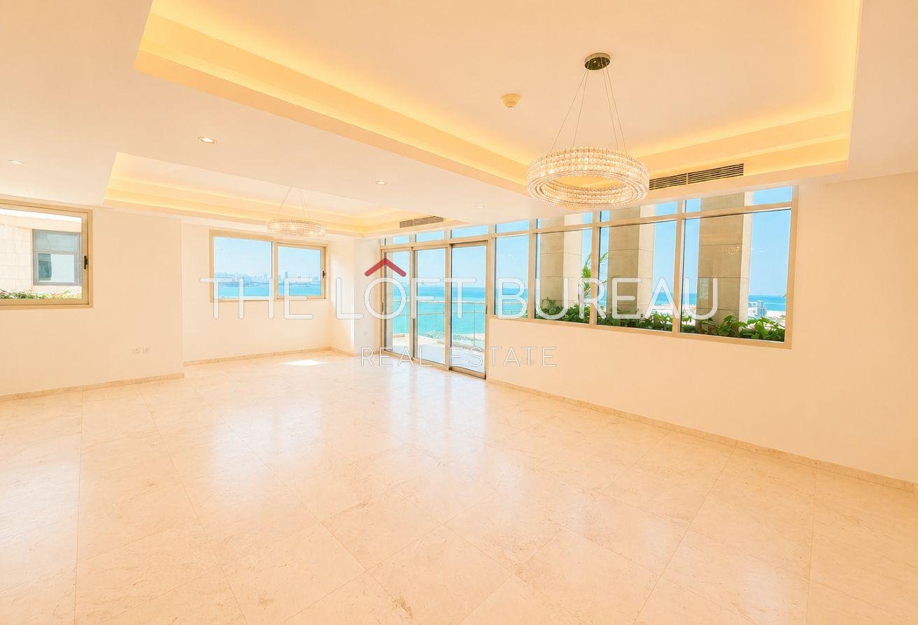 No Commission!6 Years PP!4+Maids Room Duplex!