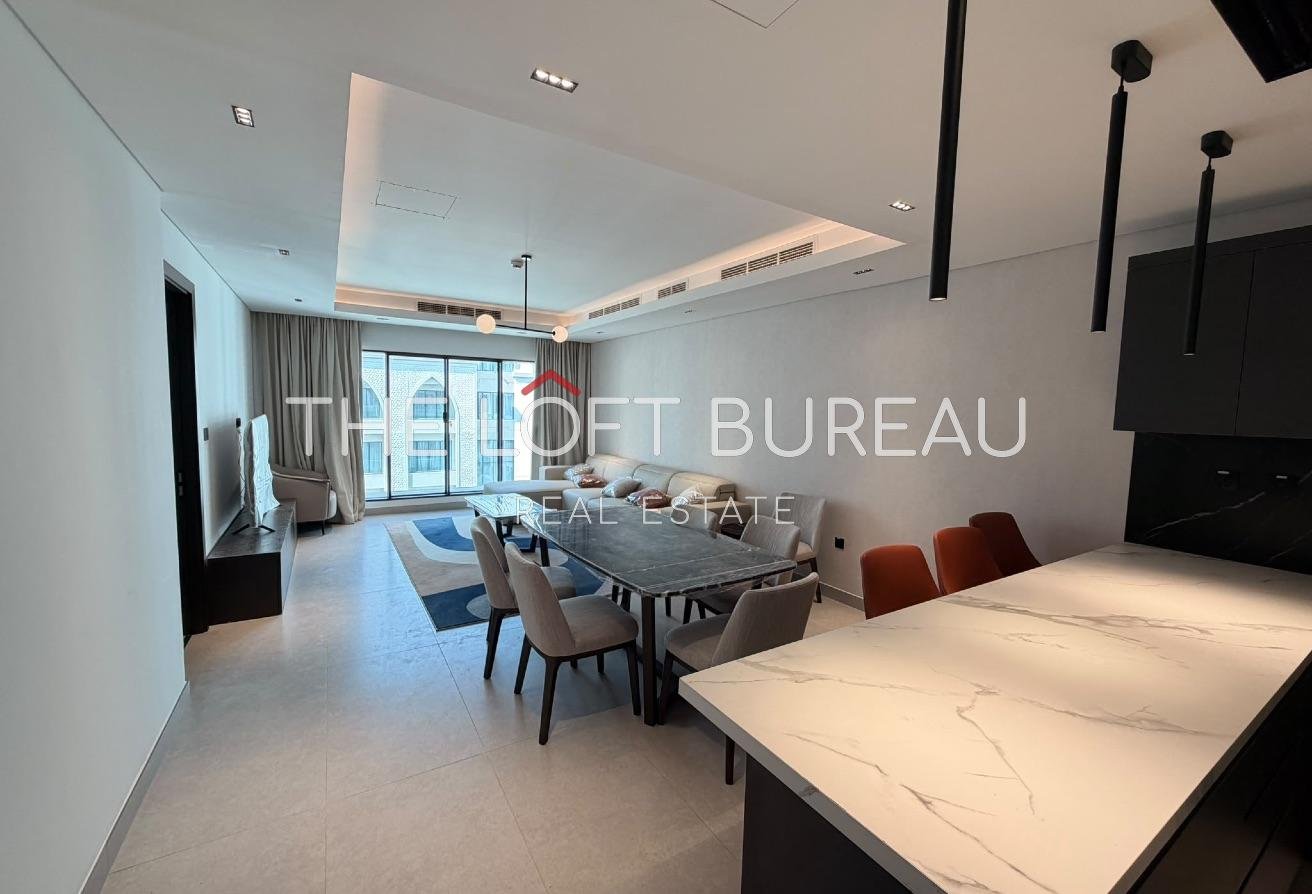 New|Furnished 1BR |2 Month Free|